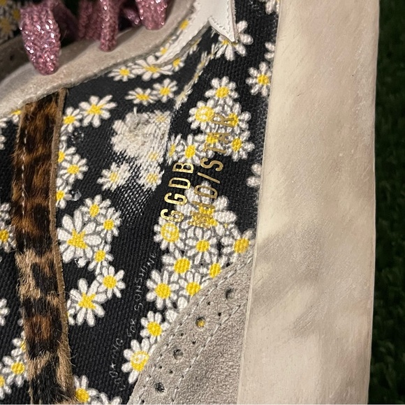 Golden Goose GGDB Superstar mid-top sneakers - Picture 10 of 15